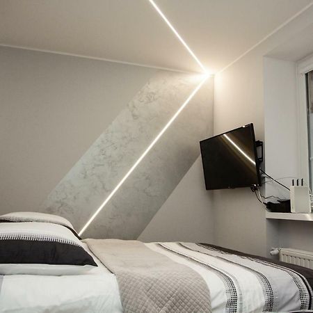 Appartement Novel Mini à Varsovie Extérieur photo