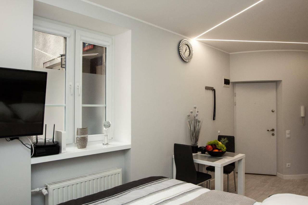 Appartement Novel Mini à Varsovie Extérieur photo