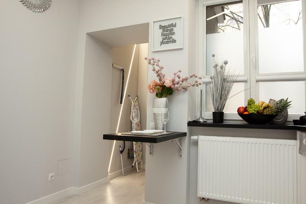 Appartement Novel Mini à Varsovie Extérieur photo
