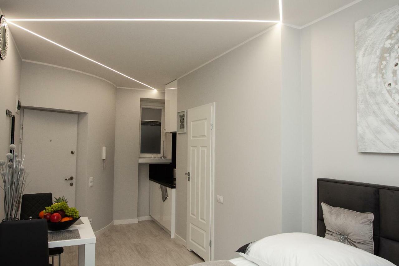 Appartement Novel Mini à Varsovie Extérieur photo